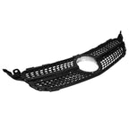 Front Radiator Grille for Mercedes Benz W205 C-Class (2015-2018)