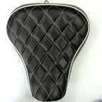 Front Solo Driver Diamond Stitch Seat for Harley XL 1200S (2005–2013)