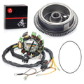Stator And Flywheel Rotor Assy 2X4/4X4/6X6 for Polaris Magnum (1995–1998)