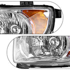 Pair Headlights for Honda Element (2003-2008)