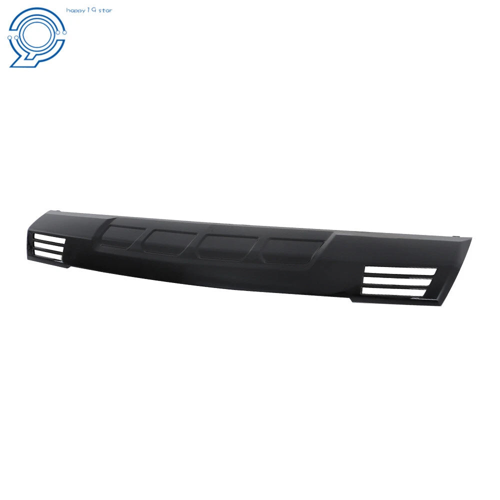 Front Bumper Lower Valance Skid Plate for Chevrolet Silverado 1500 (2022–2023)