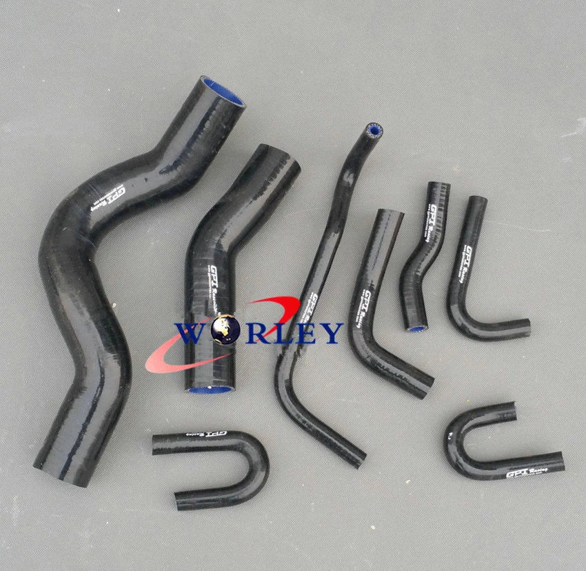 Silicone Radiator Heater Bypass Hose for Landcruiser VDJ200 V8 Diesel (2008-2021)