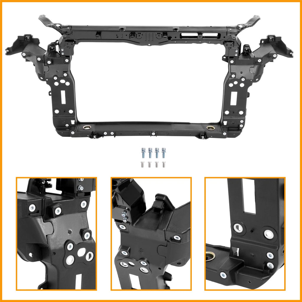 Radiator Support Assembly for Hyundai Santa Fe Sport 2013–2018 #641014Z000