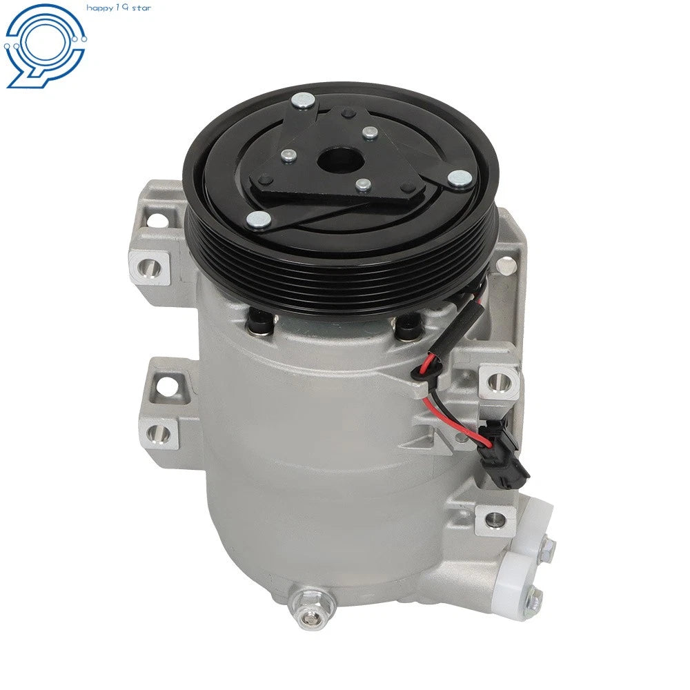 A/C Compressor with Clutch for Nissan Rogue (2008–2013)