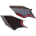 Fairing Side Wing Windshield Air Deflector for Honda GL1800 (2018–2024)
