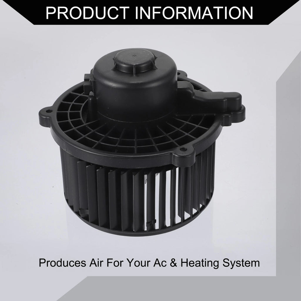 HVAC Heater Blower Motor Assembly No. 971132E300 for Hyundai Tucson 