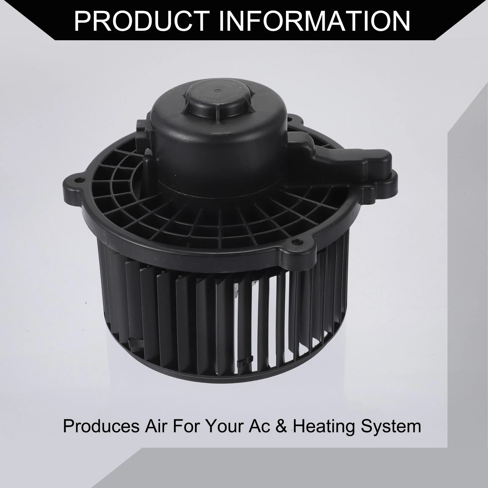 HVAC Heater Blower Motor Assembly No. 971132E300 for Hyundai Tucson 