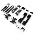 Drop Kit for Chevy GMC C1500 (1988–1998) 5" Front 6" Rear