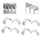 8X +75 32.25MM Connecting Rod Bearings for Kawasaki ZZR400 ZZR600 (1990–1992)