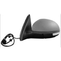 Replacement Driver Side Power Door Mirror w/Heated Glass w/Memory w/Auto Back Up