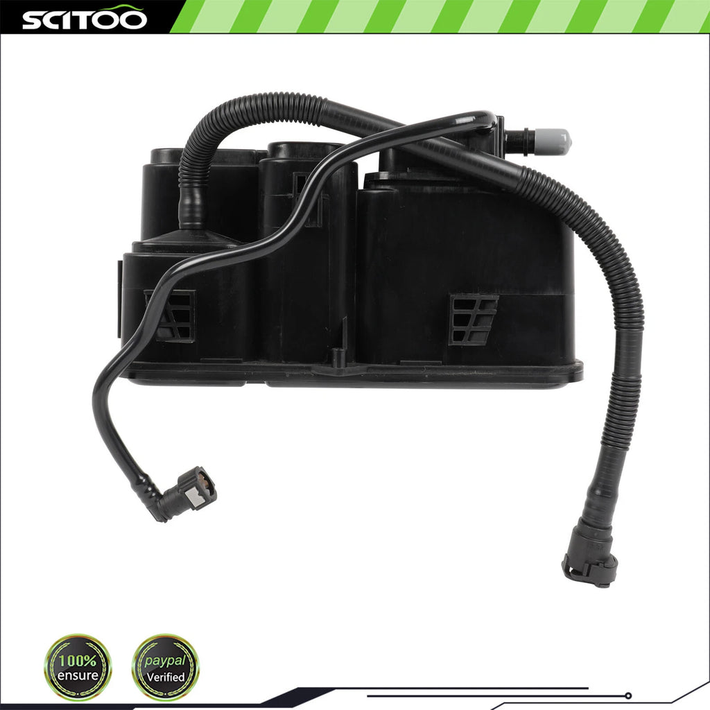 SCITOO Fuel Vapor Charcoal Canister for Pontiac G6 (2005–2010) 911-145, 15141712