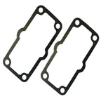 2Pc Adaptor Plate Gasket for Mercury 200-300 HP 3L EFI/DFI (27-825815)