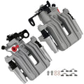 Set of 2 Rear Disc Brake Calipers for Volkswagen Jetta/Audi TT Quattro 19-B2575