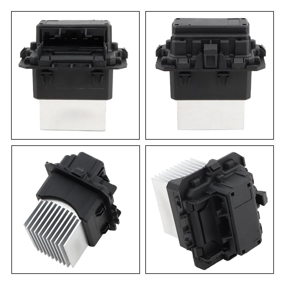 Heater Blower Motor Fan Resistor for Citroen DS4 (2011–2015)