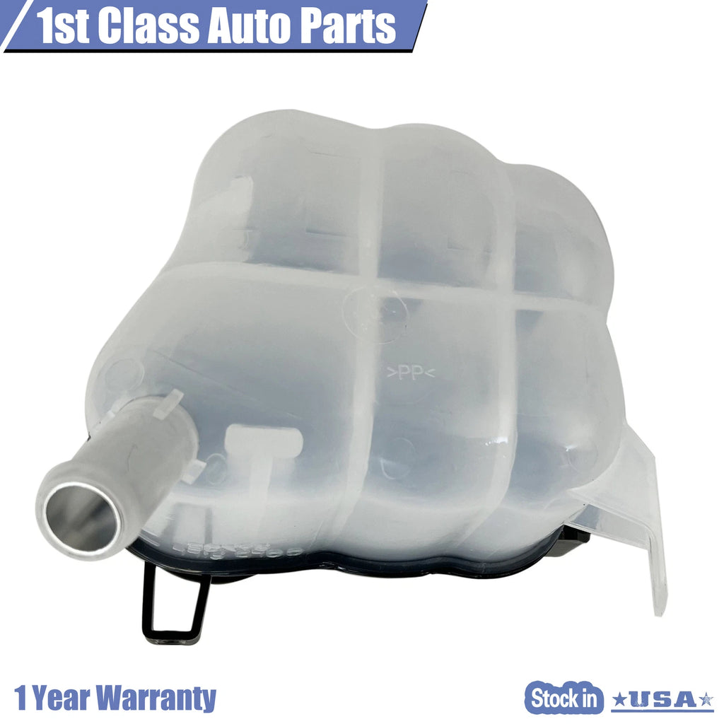 Radiator Coolant Reservoir Tank for Ford Explorer Lincoln MKS (Year Range)