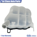 Radiator Coolant Reservoir Tank for Ford Explorer Lincoln MKS (Year Range)