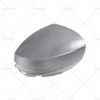 Left Wing Mirror Cap Cover for Honda Jazz GK (2015–2018), City (2014–2018) LH Silver