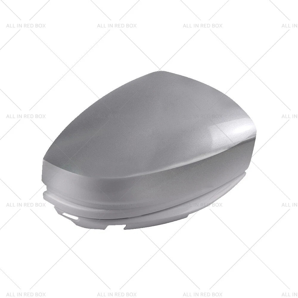 Left Wing Mirror Cap Cover for Honda Jazz GK (2015–2018), City (2014–2018) LH Silver