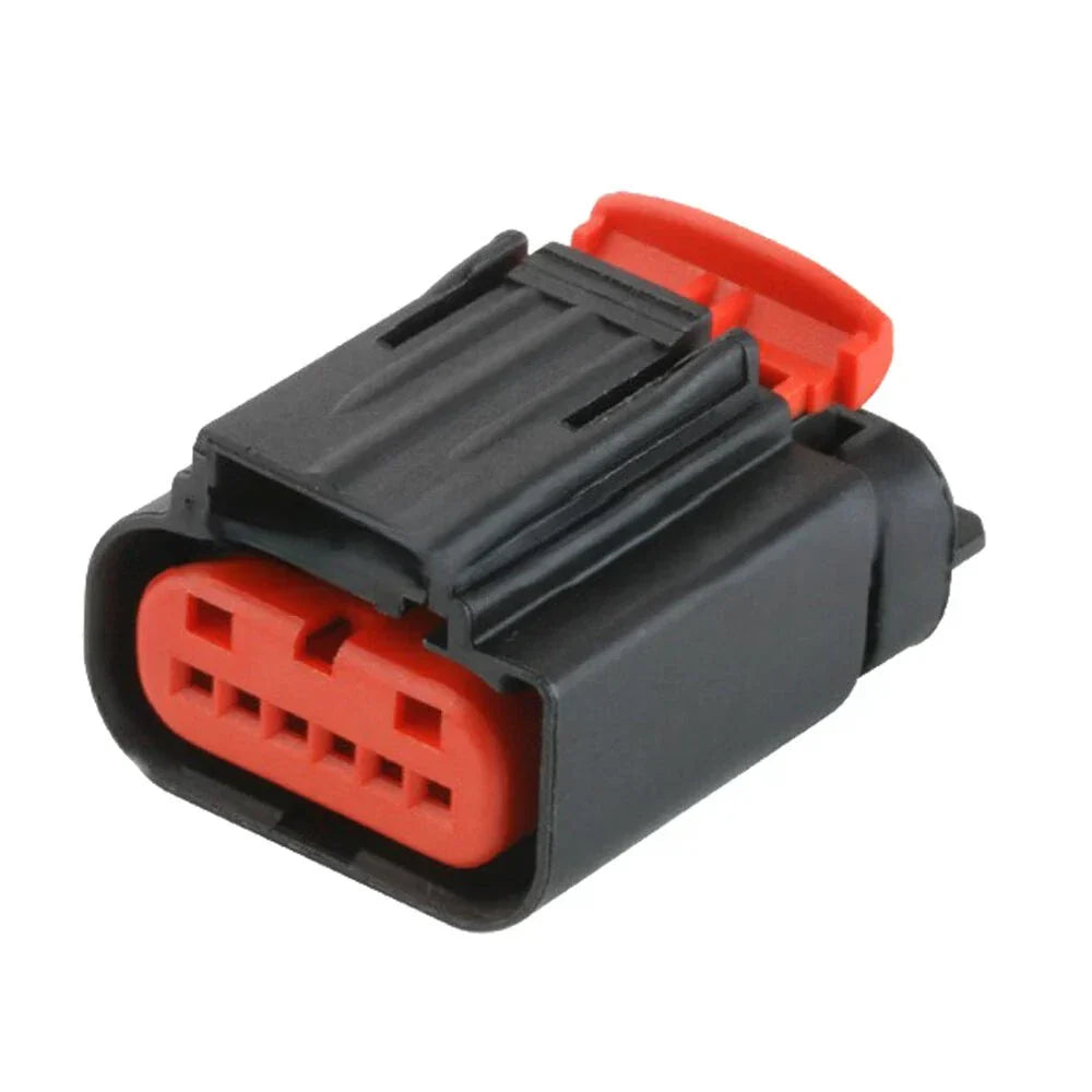 6 Pins DBW Plug for Ford FG Barra 4.0L and Holden GM Alloytech (2003–2016)