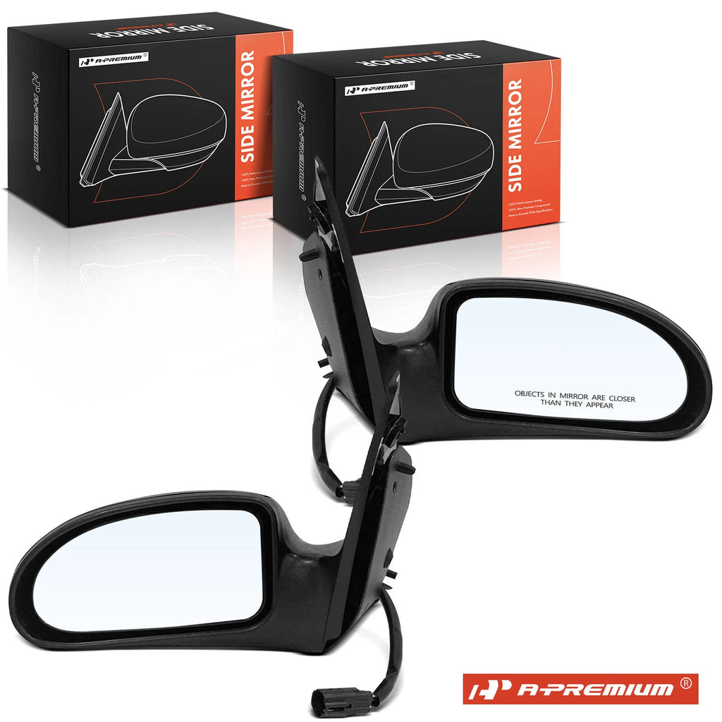 Power Adjust Mirrors for Ford Focus (2000–2007)
