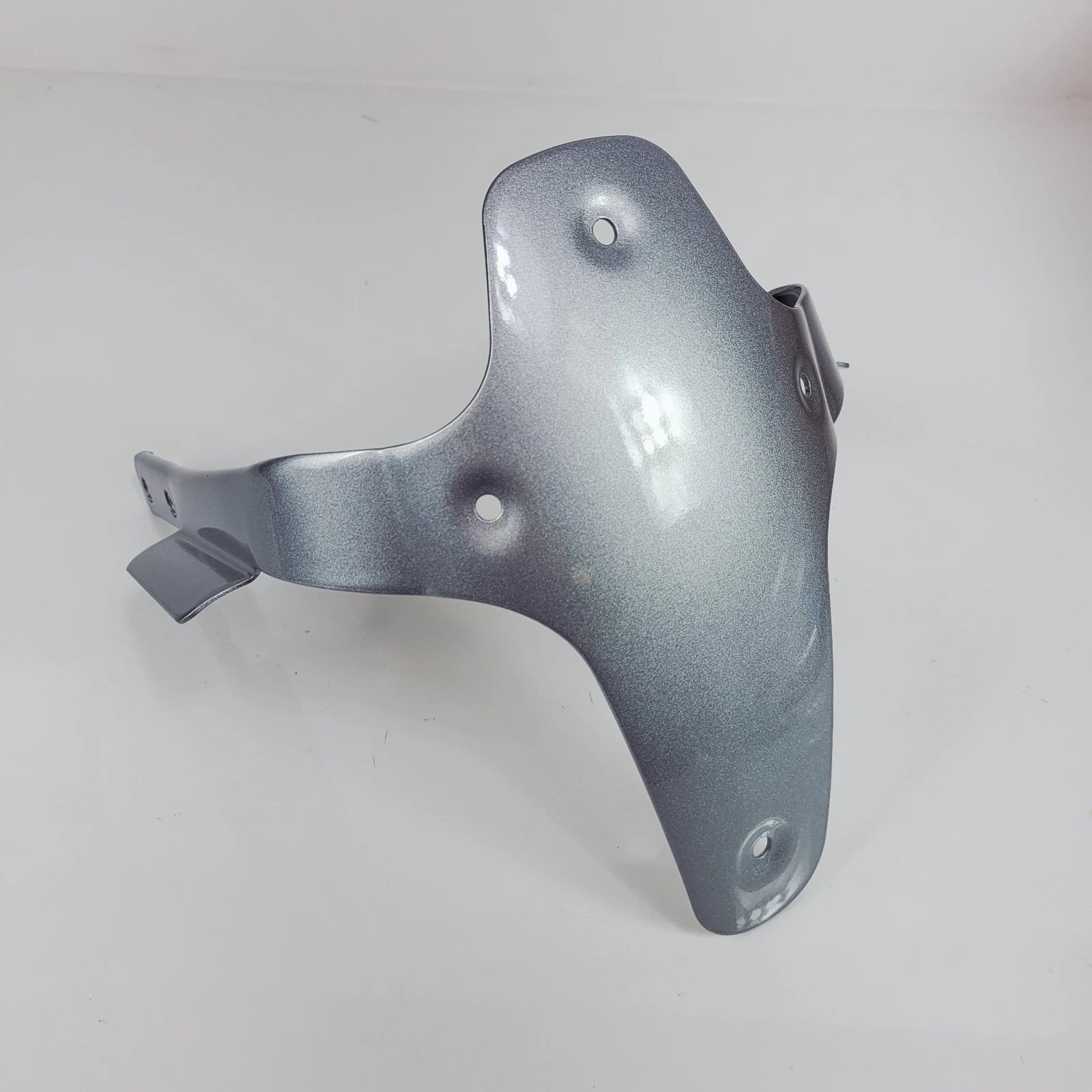 Front Fender Bracket for Harley-Davidson Night Rod (2012) - OEM, Brilliant Silver Pearl