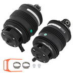 2 Rear Air Spring Bags for Mercedes Benz E550 E350 W211 (2007–2009)