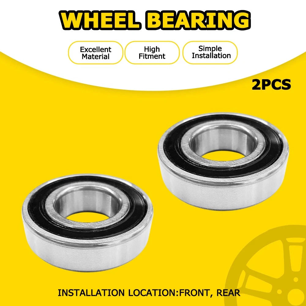 25mm ID Wheel Bearing for Harley-Davidson Sportster (2007–2023)