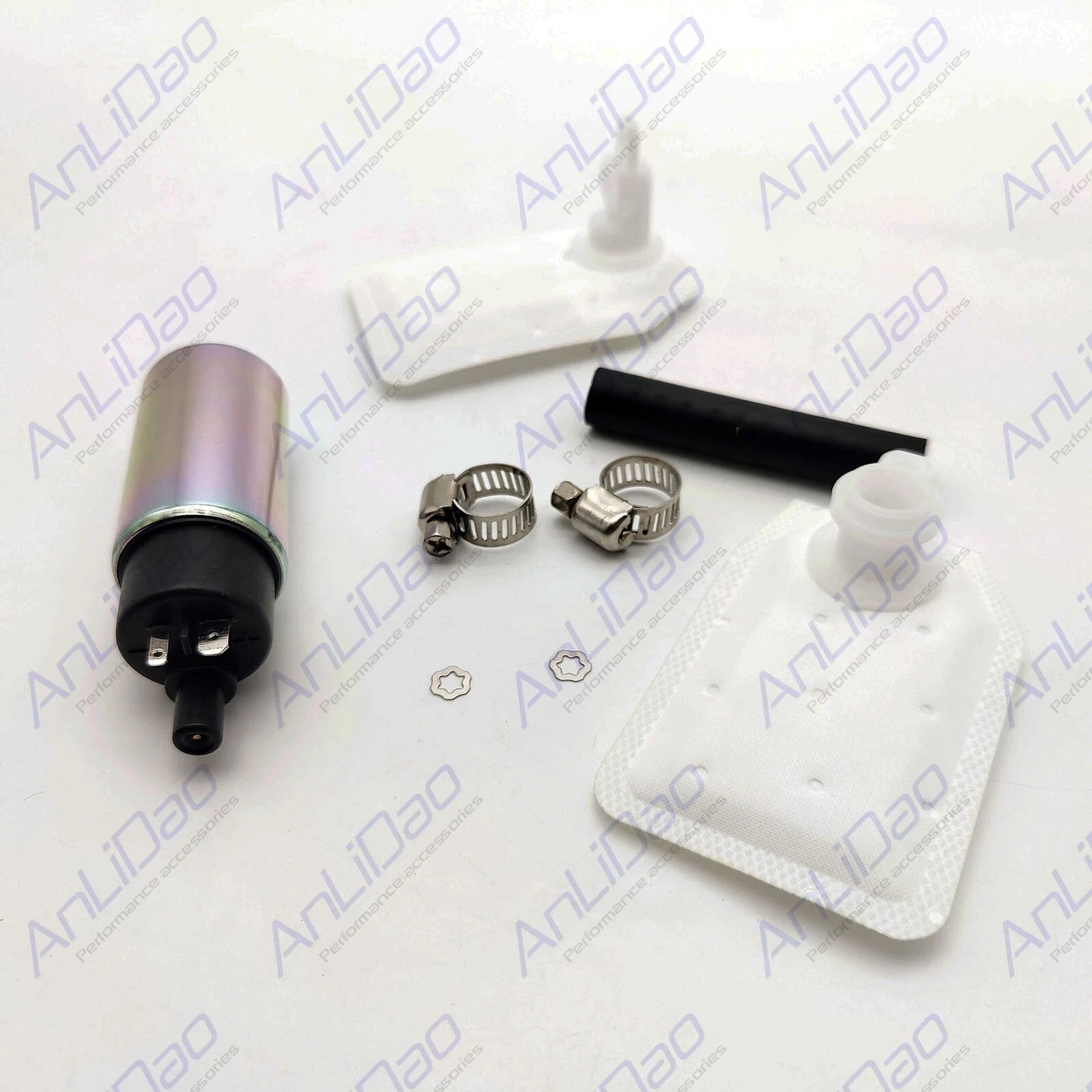 Fuel Pump for Yamaha F40LA F40JEA 4-Stroke (2006–2015) 6BG-13910-00-00