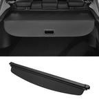 Retractable Cargo Cover for Honda Prologue (2024–2025) Black Carbon Fiber