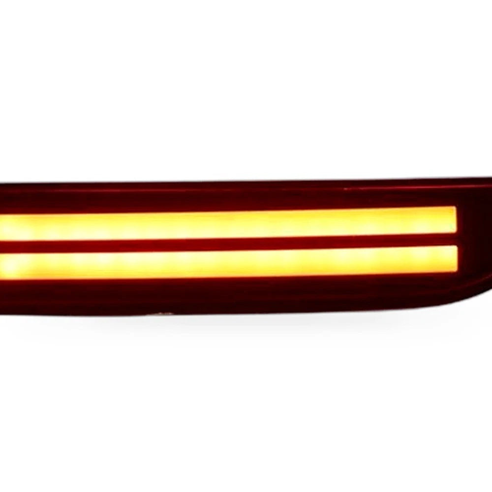 LED Rear Bumper Fog Light for Honda CR-V (2007–2010), BR-V (2015–2016), City