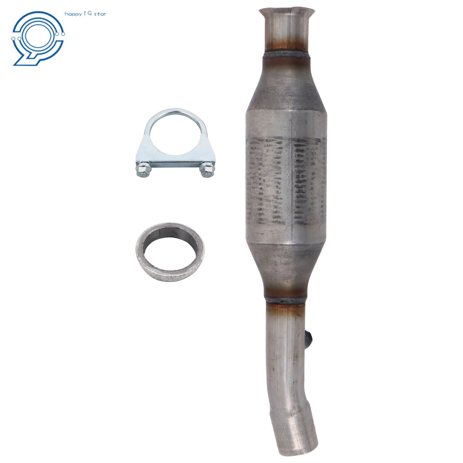 Catalytic Converter for Toyota Corolla / Chevrolet Prizm (1998-2002)
