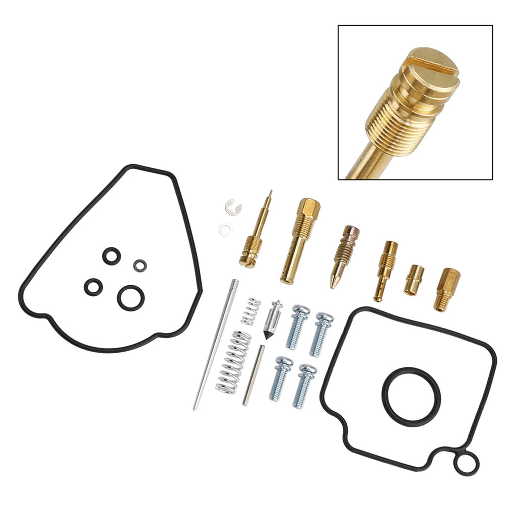 Set Carburetor Rebuild Kit 16100-HN1-013 for Honda TRX400EX (1999–2008)