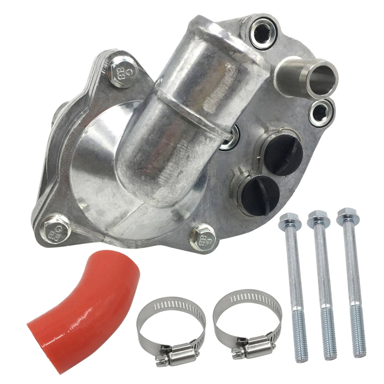 Aluminum Thermostat with Install Kit for Mazda B4000, Ford Explorer, Ranger (2000–2006)