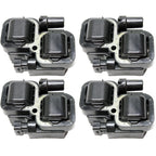 Ignition Coils Set of 4 for Mercedes G Class SL