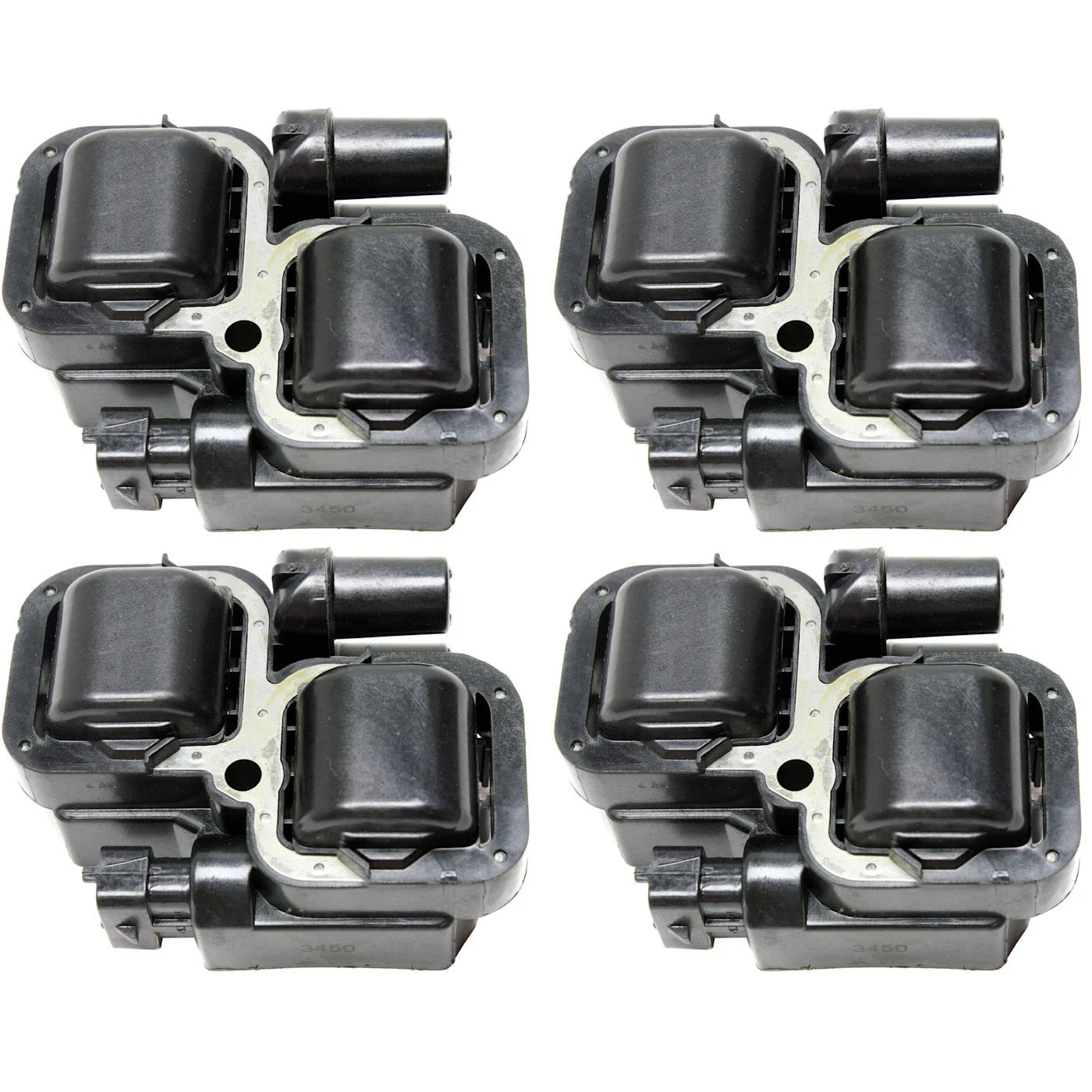 Ignition Coils Set of 4 for Mercedes G Class SL