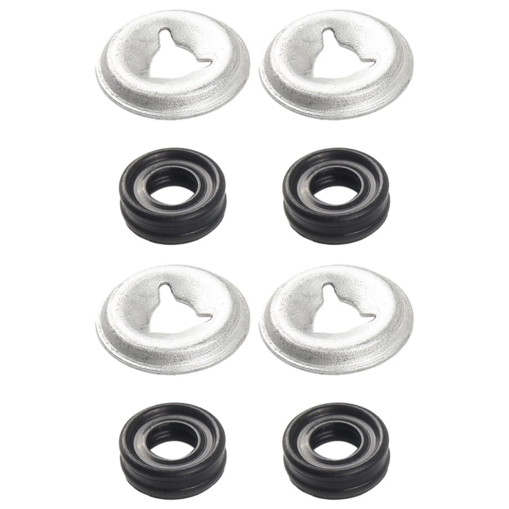 WR2X7054 Dishwasher Push On Nut and Shaft Seal for Convenience