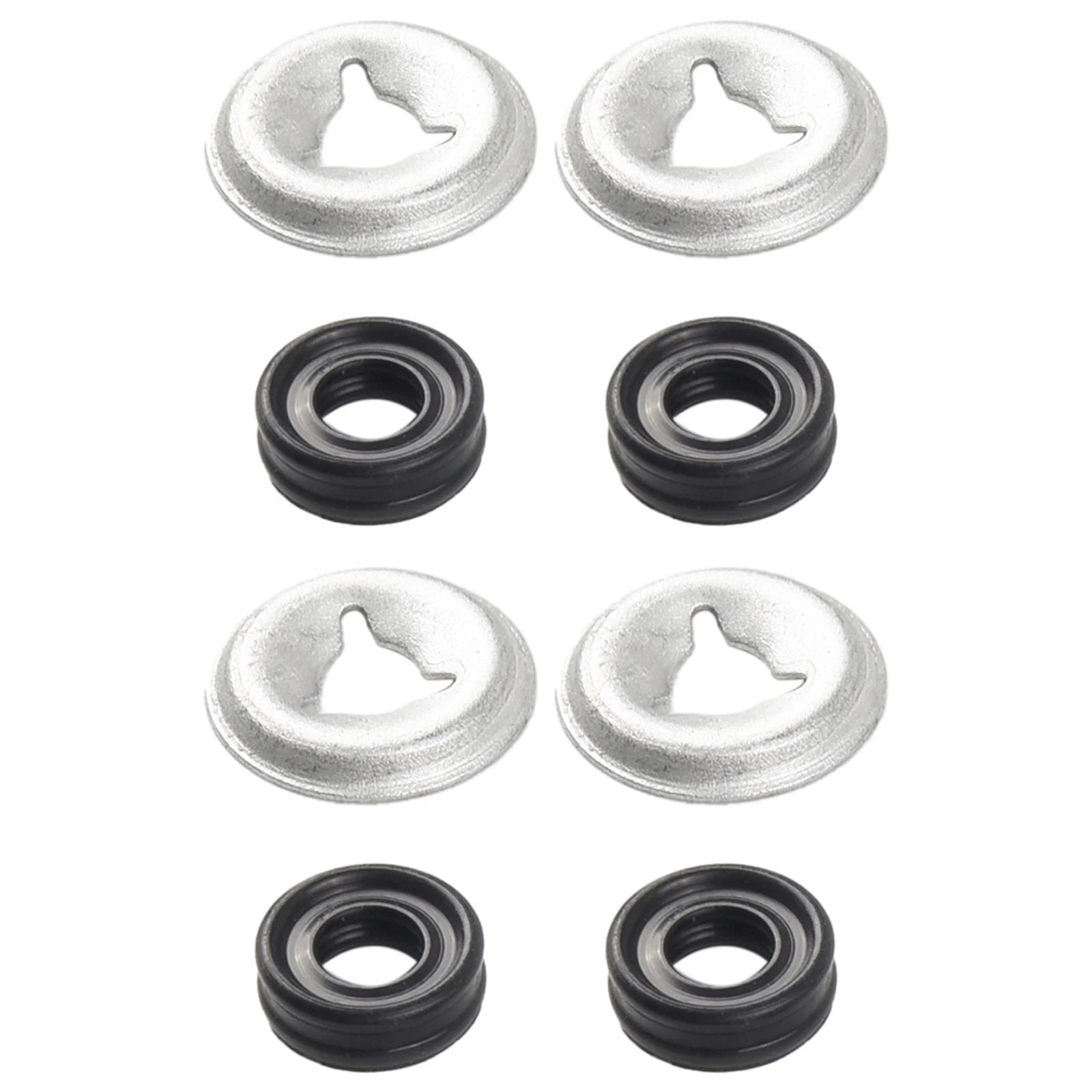 WR2X7054 Dishwasher Push On Nut and Shaft Seal for Convenience