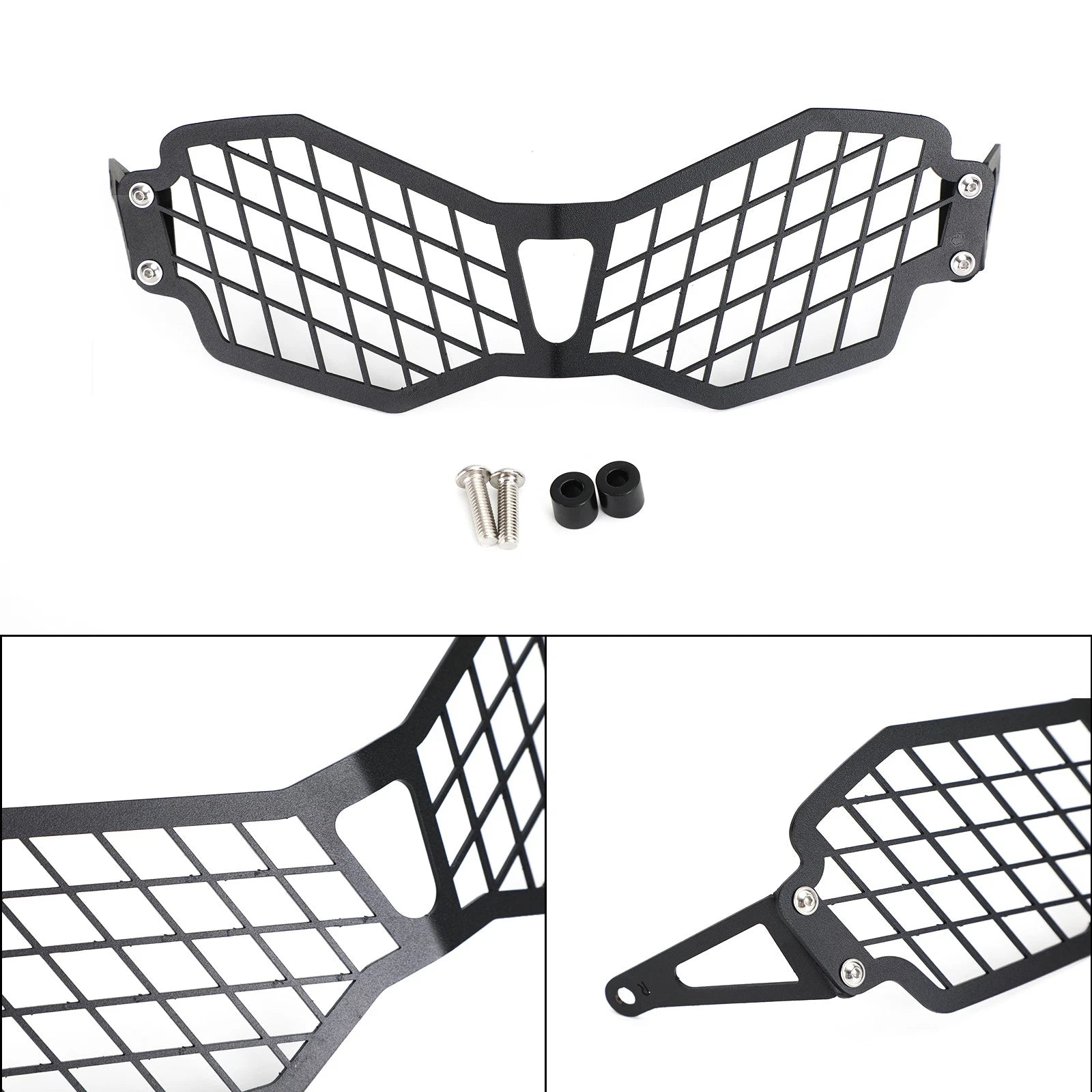 Front Headlight Guard Cover Protector for Triumph Tiger 900 (2020–Present)