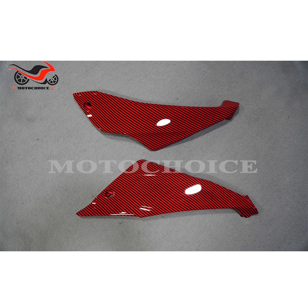 Fairing Kit for Kawasaki Ninja 650 (2020–2025) Red Carbon Fiber
