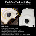 GY21876 Gas Fuel Tank for John Deere D100 D105 D110 D120 D130 D140 D150 D160 (2010–2020)