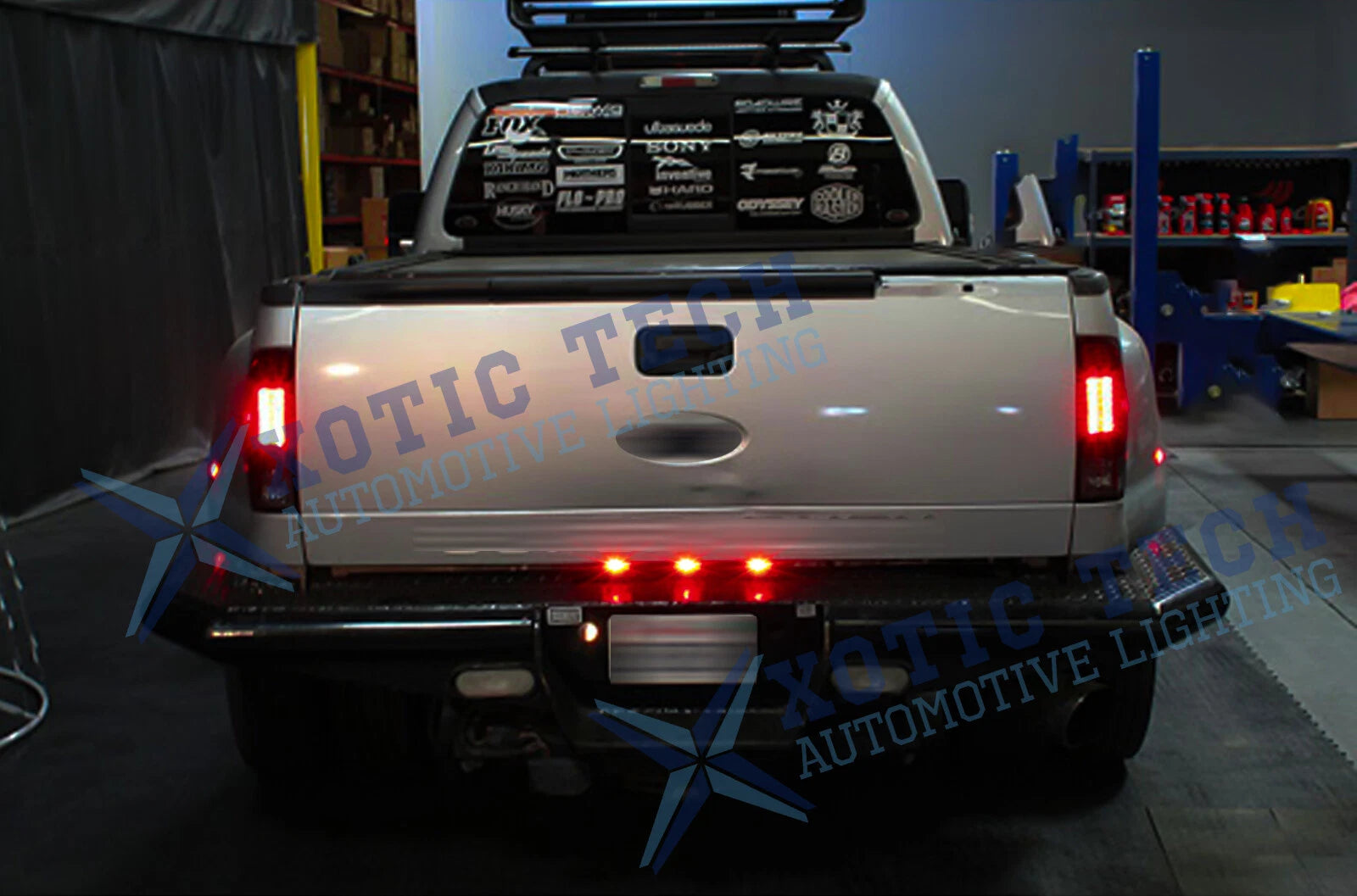 LED Tailgate Light Bar for Ford F-150 (2017-2020)