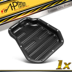 Lower Engine Oil Pan for Nissan Sentra (2007–2012)