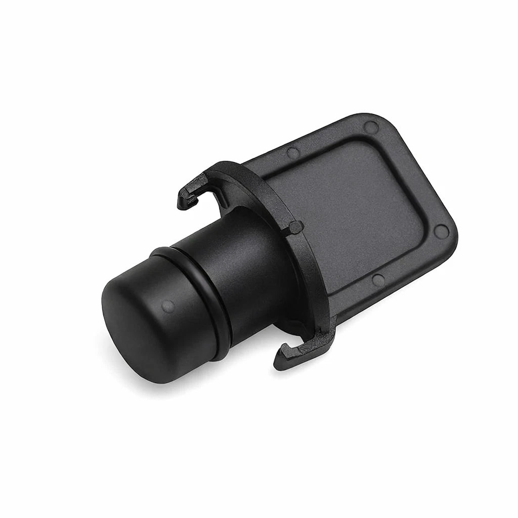 Genuine OEM Engine Oil Dipstick Tube Cap for Audi A5 Quattro, Q7 (2008–2020) 06H115418M