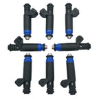 8 x 80LB 850cc Injectors for Siemens DEKA 4 EV1