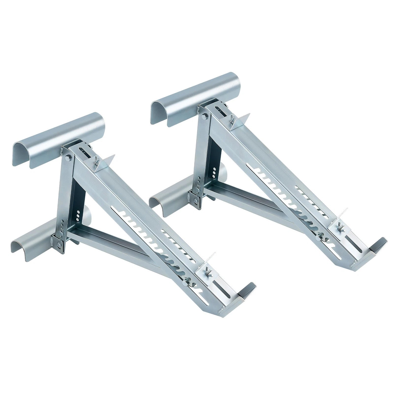 2X 20 Inch Wide Ladder Bracket for Window Repair (OSHA)