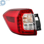 LED Tail Light for Subaru Ascent (2019–2025) LH Rear Brake Lamp