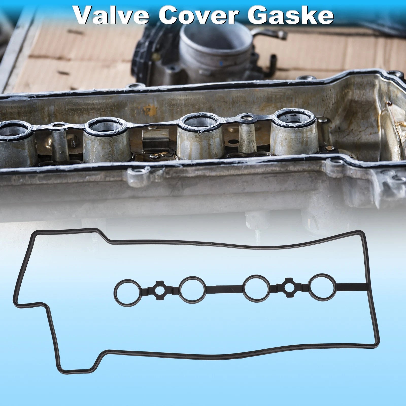 Valve Cover Gasket for Toyota Yaris (1999–2005) NBR