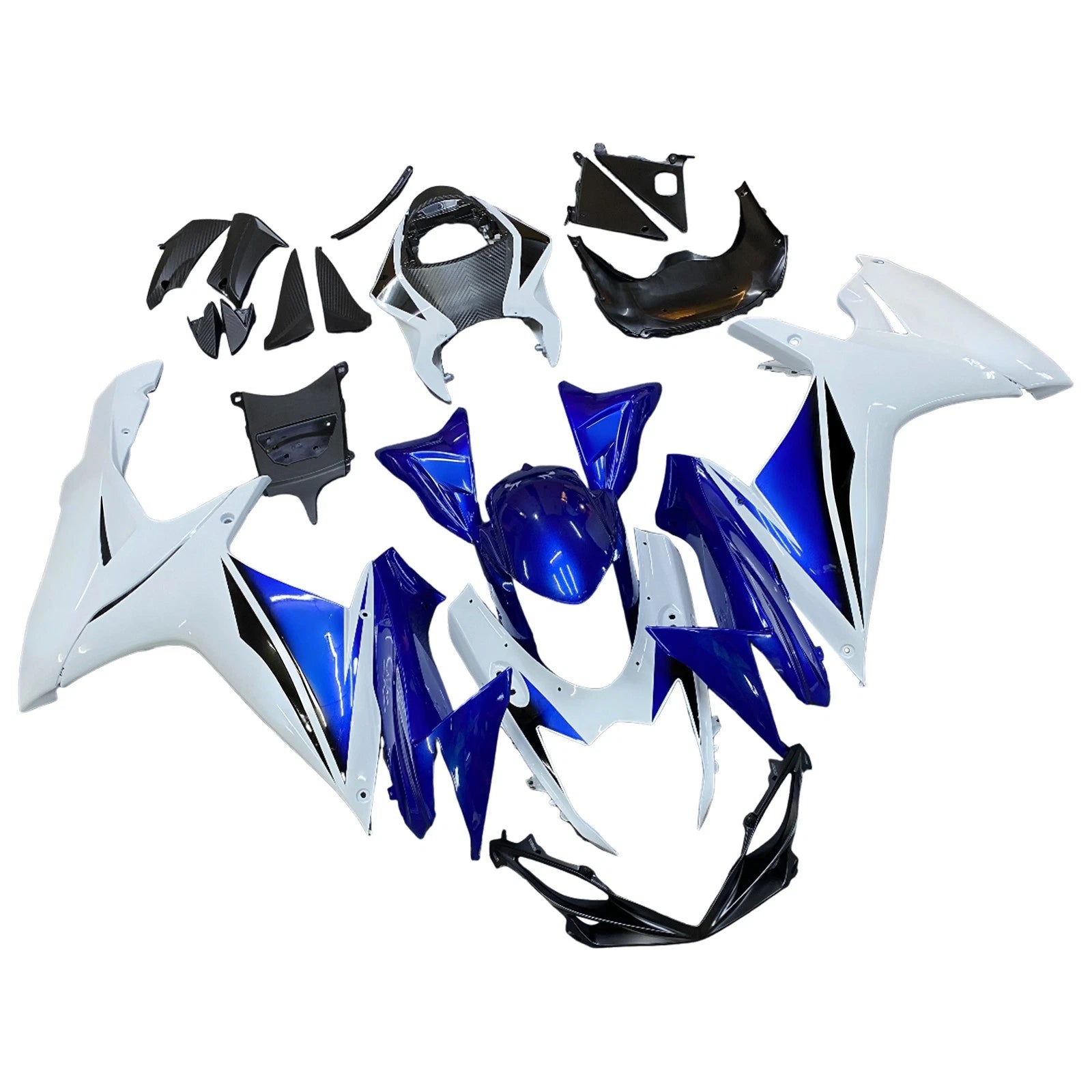 Injection Fairing Kit for Suzuki GSXR600 GSXR750 (2011–2016) #1