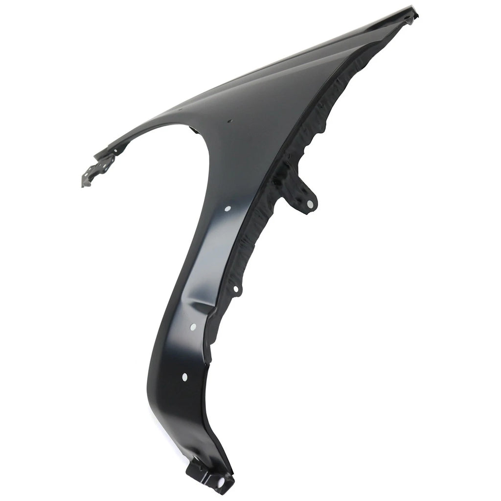 Fender for Toyota Echo (2003–2005) Front Driver Side with Molding Holes