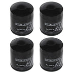 4X Oil Filter N26-13440-02-00 for Yamaha VF200 VF225 VF250 (2004–2023)